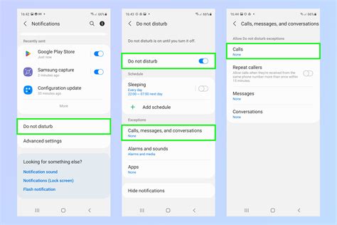 how to stop all notifications on android phone