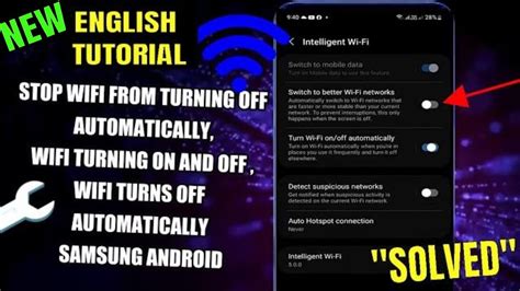 how to stop android from automatically turning off