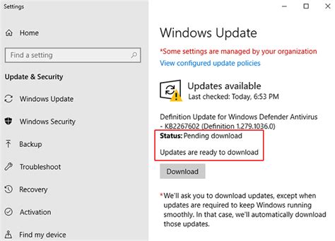 how to stop auto system update in windows 10