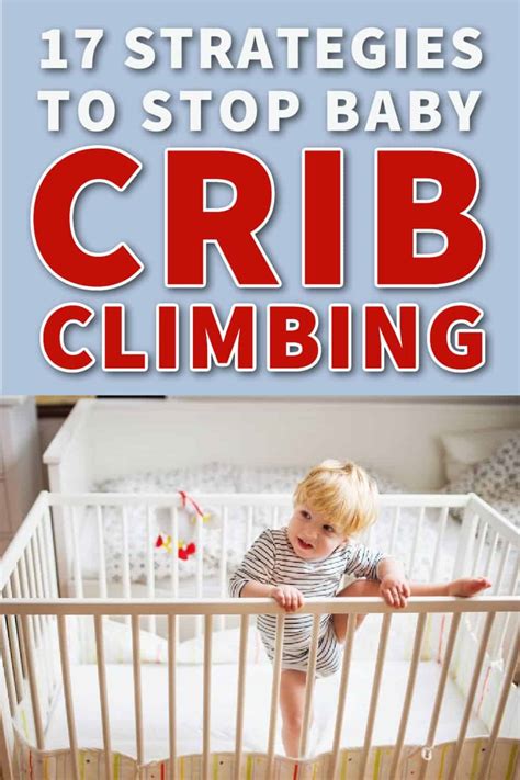 How To Stop Baby From Crawling In Crib