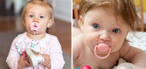 How To Stop Baby From Pulling Pacifier Out