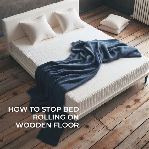 How To Stop Bed Base Rolling