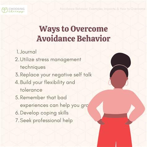 how to stop being anxious avoidant