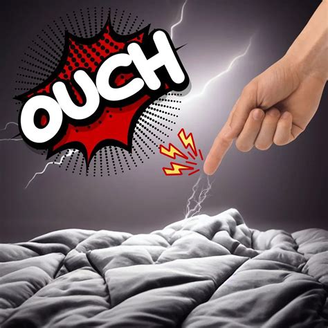 How To Stop Blanket Static