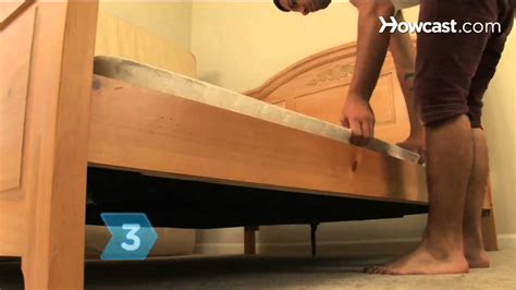 How To Stop Box Spring From Moving