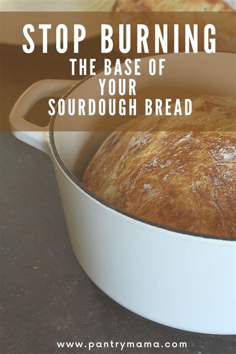 How To Stop Bread From Burning On The Bottom