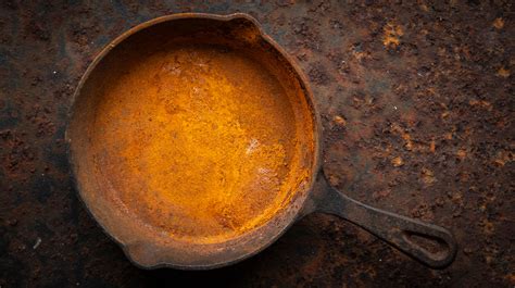 How To Stop Cast Iron From Rusting
