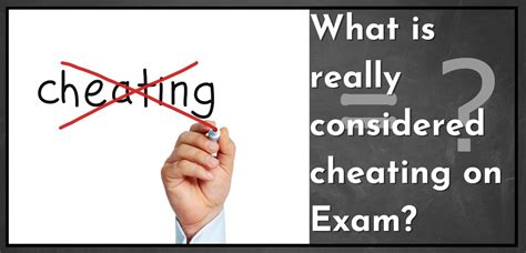 how to stop cheating in exams