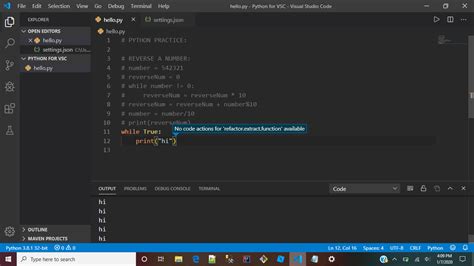 how to stop code in c