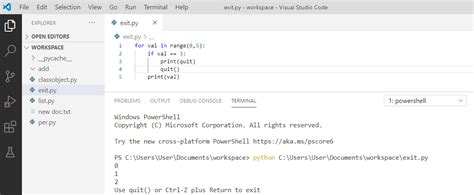 how to stop code in python function