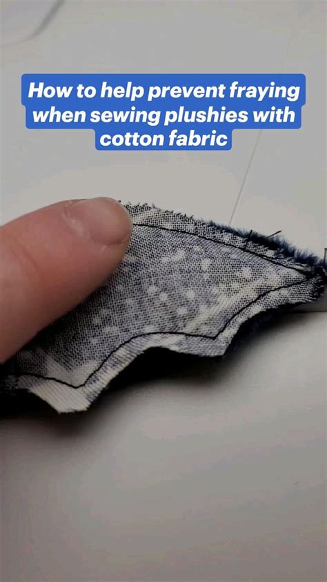 How To Stop Cotton String From Fraying