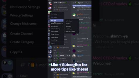 how to stop discord ping noise