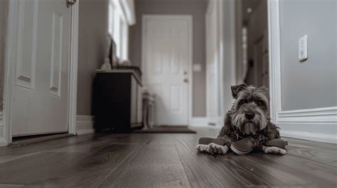 How To Stop Dog From Destroying Things When Left Alone