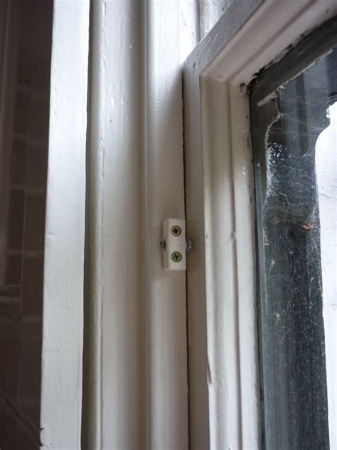 How To Stop Drafts From Sash Windows