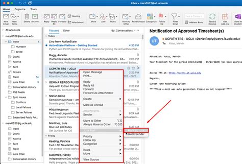 how to stop email in outlook from sending