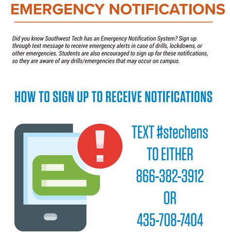 How To Stop Emergency Notifications