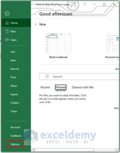 How To Stop Excel From Jumping Cells