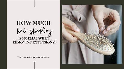 How To Stop Extensions From Shedding