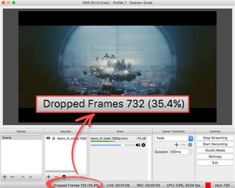 How To Stop Frames From Dropping