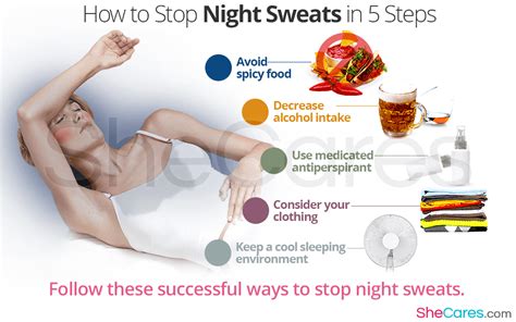 How To Stop From Sweating In Sleep