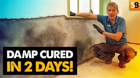 How To Stop Getting Damp