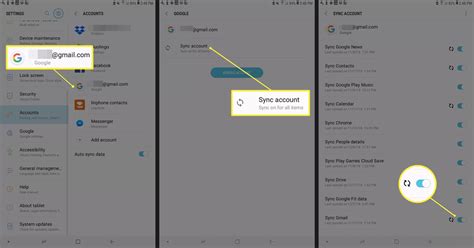 how to stop gmail syncing android samsung