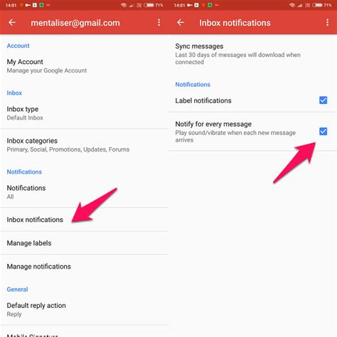 how to stop google notifications on android phone