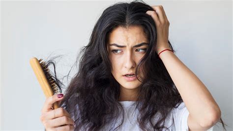 how to stop hair loss from stress
