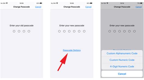 how to stop iphone from asking to change passcode