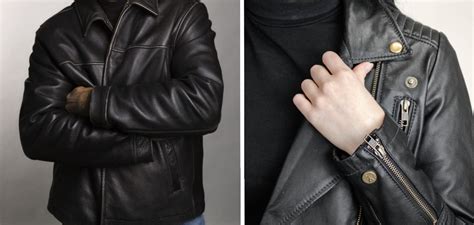 How To Stop Leather Jacket Creaking