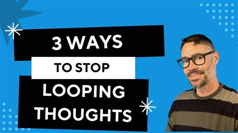 How To Stop Looping