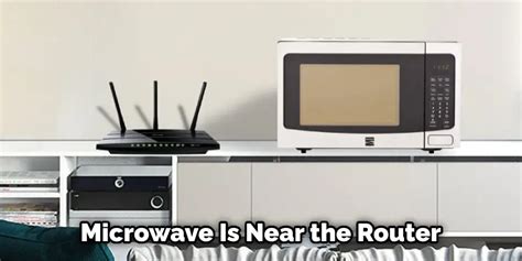 How To Stop Microwave From Interfering With Wifi