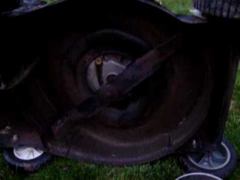 How To Stop Mower Deck From Rusting