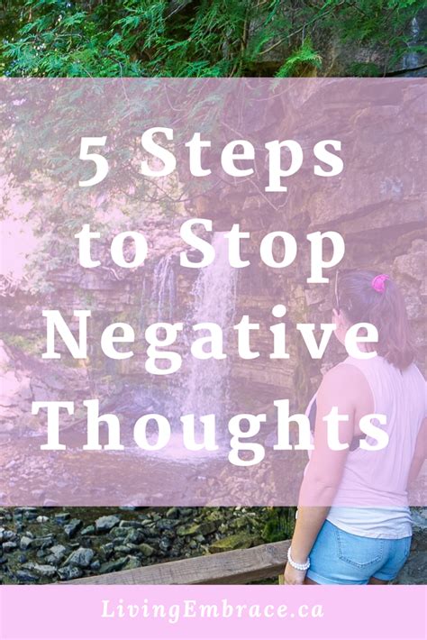how to stop negative thoughts anxiety reddit