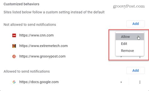 how to stop notifications from google photos