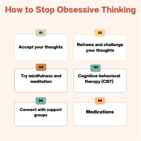 how to stop ocd patterns
