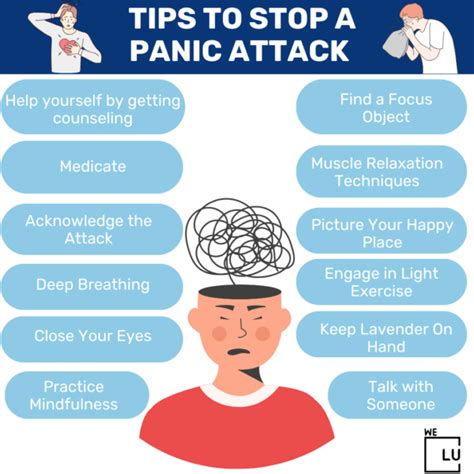 How To Stop Panic Attacks In The Night