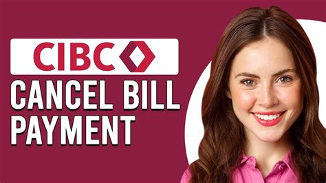 how to stop payment cibc