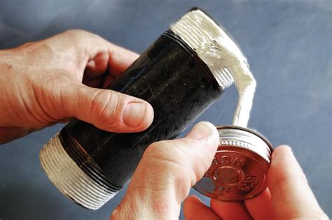 How To Stop Pipe Threads From Leaking