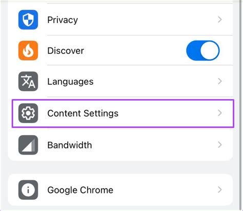 how to stop pop ups on iphone chrome