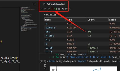 how to stop python code running in terminal
