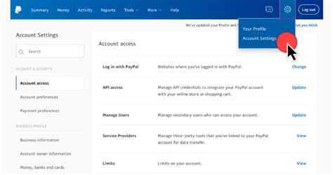 how to stop recurring payments from paypal