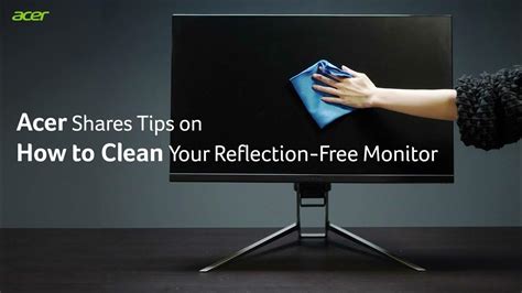 How To Stop Reflection On Computer Screen