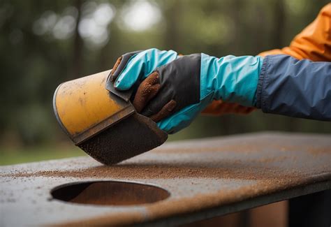 How To Stop Rust Bubbles From Spreading