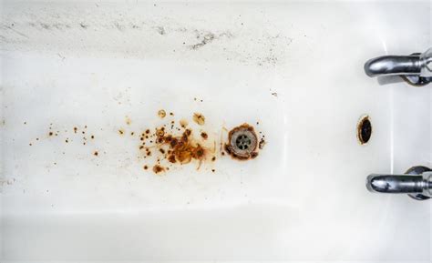 How To Stop Rust On Bath