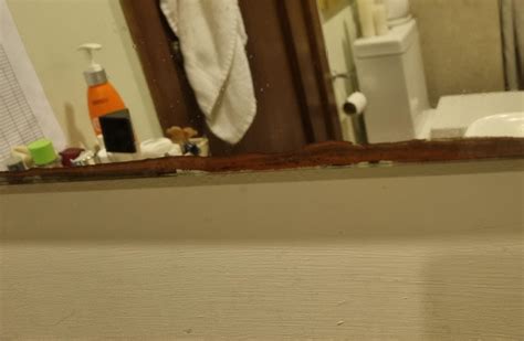 How To Stop Rust On Mirror