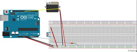 How To Stop Servo Movement In Arduino
