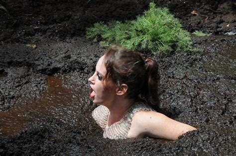 How To Stop Sinking In Quicksand