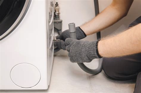 How To Stop Smells From Washing Machine Waste Pipe