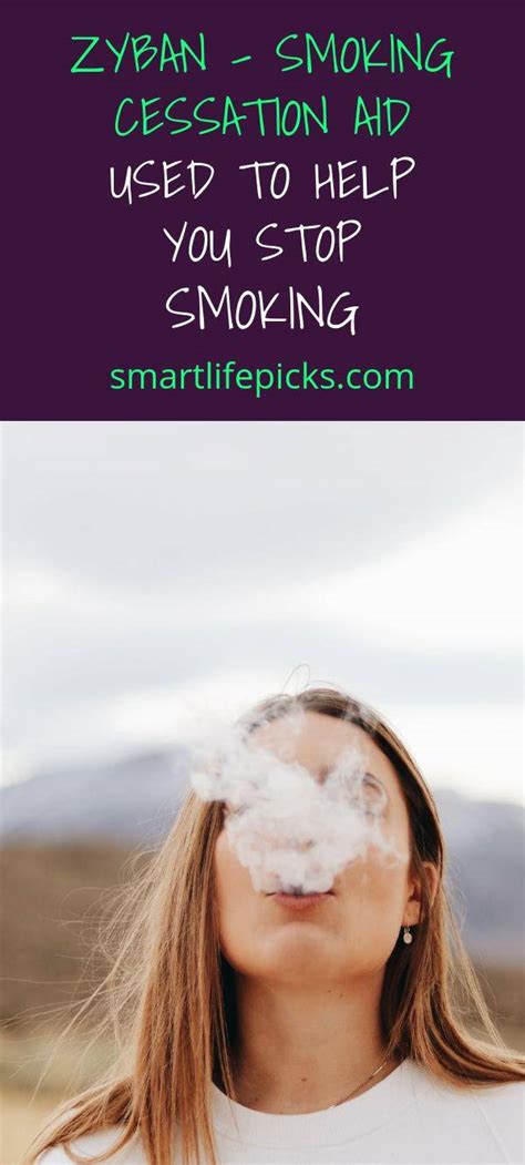How To Stop Smoking With Zyban